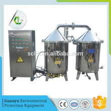 industrial distiller machine equipment